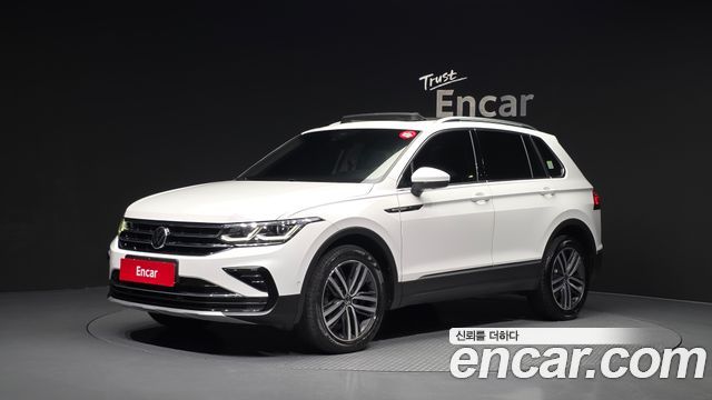 Volkswagen Tiguan (II) 2.0 TDI 4Motion Prestige