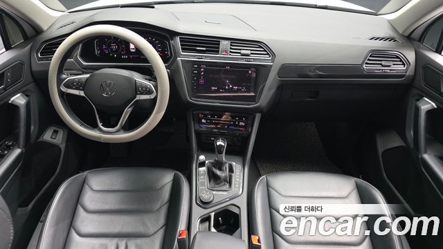 Volkswagen Tiguan (II) 2.0 TDI 4Motion Prestige 2022 — фото 7