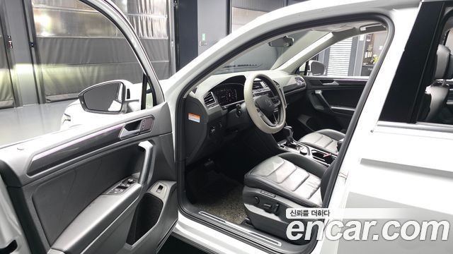 Volkswagen Tiguan (II) 2.0 TDI 4Motion Prestige 2022 — фото 10