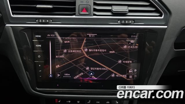 Volkswagen Tiguan (II) 2.0 TDI 4Motion Prestige 2022 — фото 14