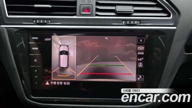 Volkswagen Tiguan (II) 2.0 TDI 4Motion Prestige 2022 — фото 15