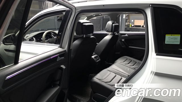 Volkswagen Tiguan (II) 2.0 TDI 4Motion Prestige 2022 — фото 26
