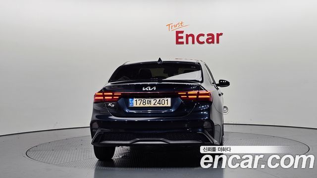 Kia K3 (II) 1.6 Prestige 2023 — фото 4