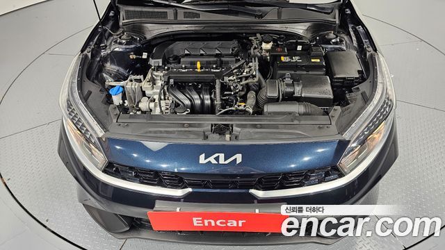 Kia K3 (II) 1.6 Prestige 2023 — фото 6