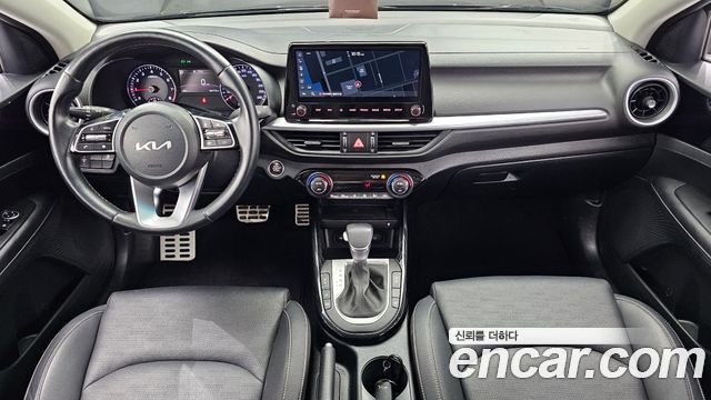 Kia K3 (II) 1.6 Prestige 2023 — фото 7