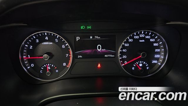 Kia K3 (II) 1.6 Prestige 2023 — фото 8