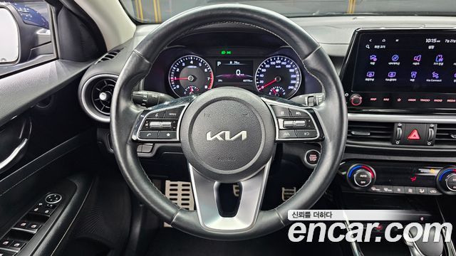 Kia K3 (II) 1.6 Prestige 2023 — фото 13