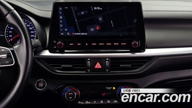 Kia K3 (II) 1.6 Prestige 2023 — фото 14