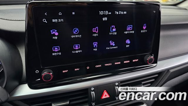 Kia K3 (II) 1.6 Prestige 2023 — фото 16