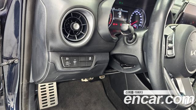 Kia K3 (II) 1.6 Prestige 2023 — фото 18