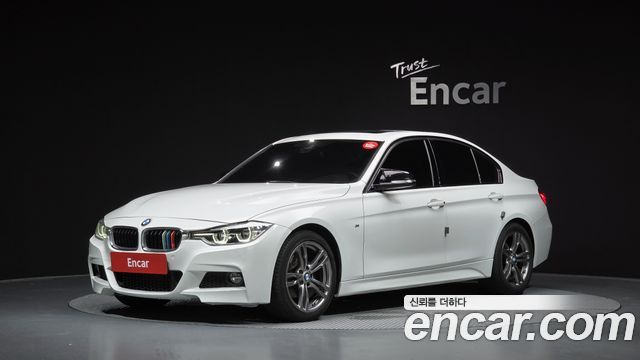 BMW 3 Series (F30) 320d M Sport