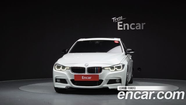 BMW 3 Series (F30) 320d M Sport 2018 — фото 3