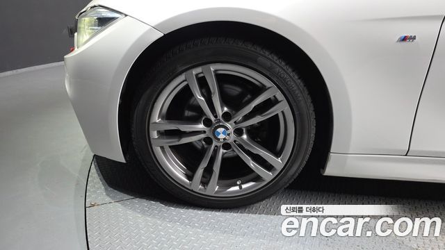 BMW 3 Series (F30) 320d M Sport 2018 — фото 5