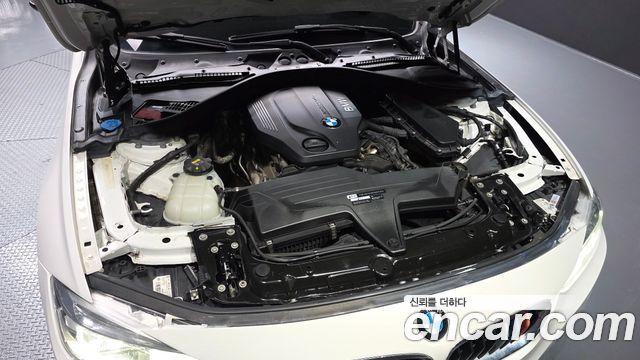 BMW 3 Series (F30) 320d M Sport 2018 — фото 6