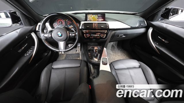 BMW 3 Series (F30) 320d M Sport 2018 — фото 7