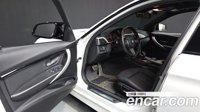 BMW 3 Series (F30) 320d M Sport 2018 — фото 10