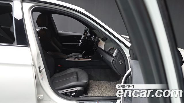 BMW 3 Series (F30) 320d M Sport 2018 — фото 11