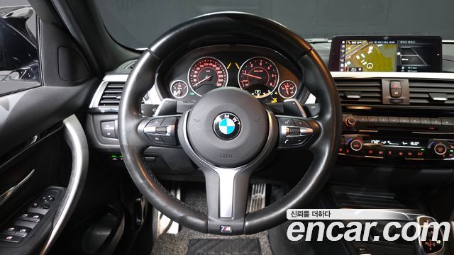 BMW 3 Series (F30) 320d M Sport 2018 — фото 13