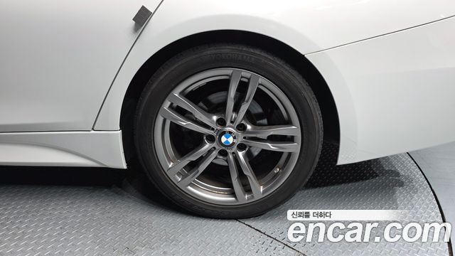 BMW 3 Series (F30) 320d M Sport 2018 — фото 21