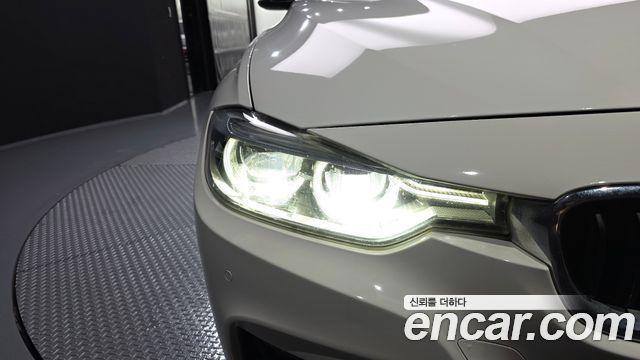 BMW 3 Series (F30) 320d M Sport 2018 — фото 22
