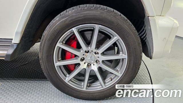 Mercedes-Benz G-Class (W463b) AMG G63 2020 — фото 5