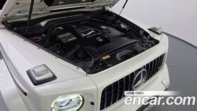 Mercedes-Benz G-Class (W463b) AMG G63 2020 — фото 6