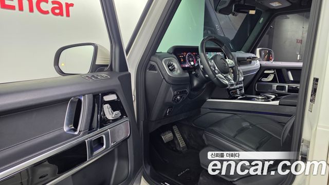 Mercedes-Benz G-Class (W463b) AMG G63 2020 — фото 10
