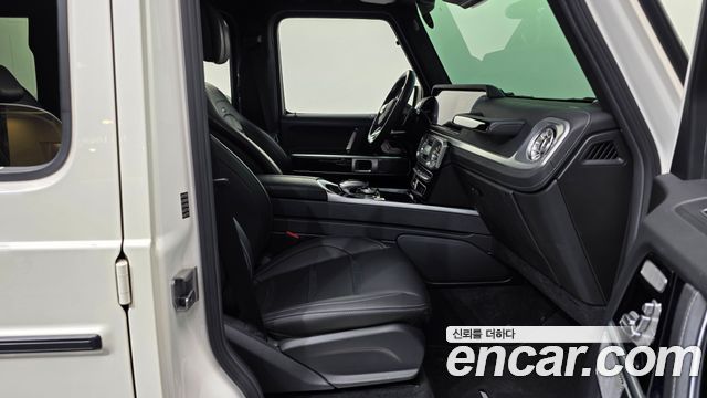 Mercedes-Benz G-Class (W463b) AMG G63 2020 — фото 15