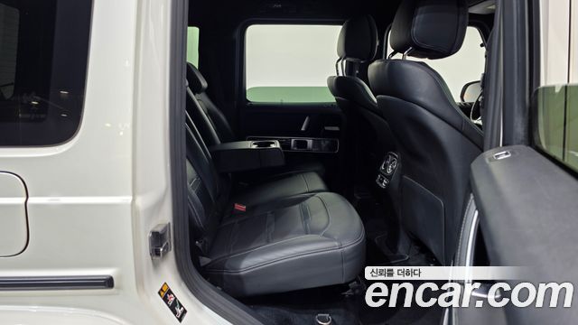 Mercedes-Benz G-Class (W463b) AMG G63 2020 — фото 16