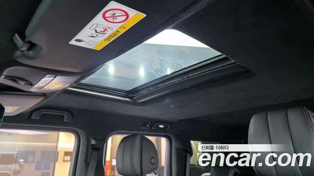 Mercedes-Benz G-Class (W463b) AMG G63 2020 — фото 22