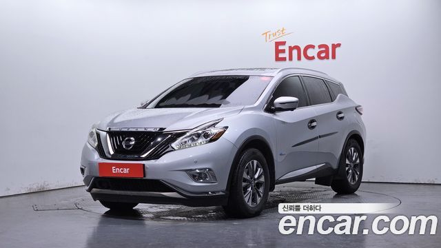 Nissan Murano (Z52) 2.5 Hybird Platinum
