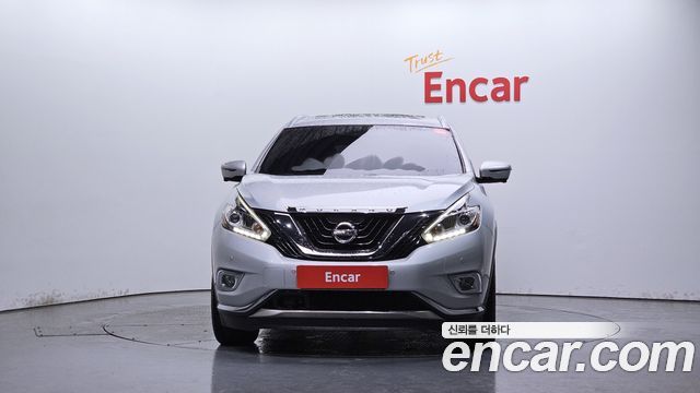 Nissan Murano (Z52) 2.5 Hybird Platinum 2016 — фото 3