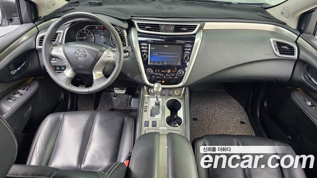 Nissan Murano (Z52) 2.5 Hybird Platinum 2016 — фото 7