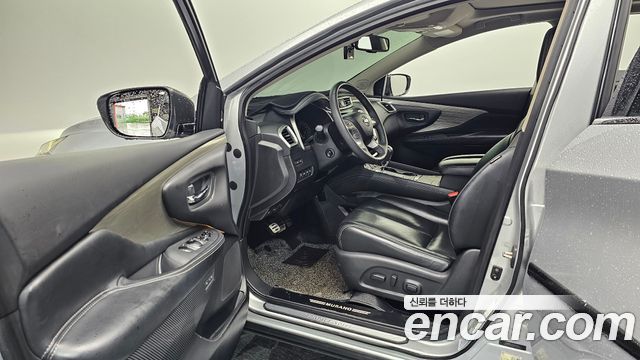 Nissan Murano (Z52) 2.5 Hybird Platinum 2016 — фото 10