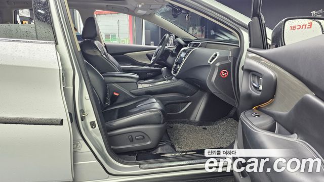 Nissan Murano (Z52) 2.5 Hybird Platinum 2016 — фото 11