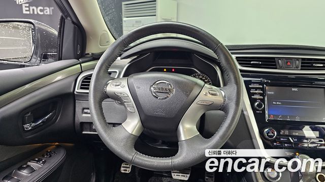 Nissan Murano (Z52) 2.5 Hybird Platinum 2016 — фото 13