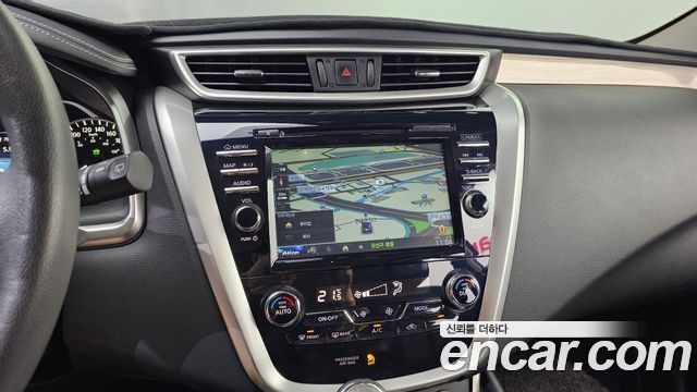 Nissan Murano (Z52) 2.5 Hybird Platinum 2016 — фото 14