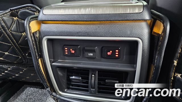 Nissan Murano (Z52) 2.5 Hybird Platinum 2016 — фото 18