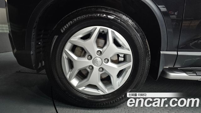 KG Mobility (SsangYong) Rexton Sports Diesel 2.2 4WD Prestige 2021 — фото 5