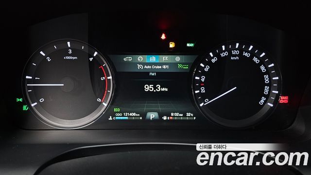 KG Mobility (SsangYong) Rexton Sports Diesel 2.2 4WD Prestige 2021 — фото 8