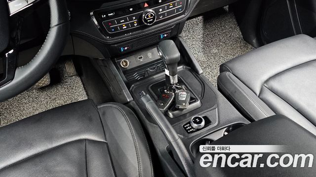 KG Mobility (SsangYong) Rexton Sports Diesel 2.2 4WD Prestige 2021 — фото 9