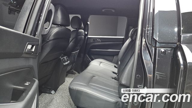 KG Mobility (SsangYong) Rexton Sports Diesel 2.2 4WD Prestige 2021 — фото 11