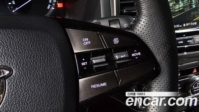 KG Mobility (SsangYong) Rexton Sports Diesel 2.2 4WD Prestige 2021 — фото 15