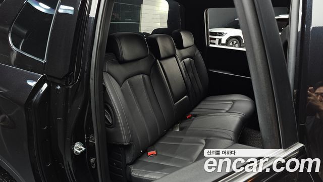 KG Mobility (SsangYong) Rexton Sports Diesel 2.2 4WD Prestige 2021 — фото 17