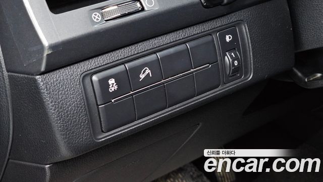 KG Mobility (SsangYong) Rexton Sports Diesel 2.2 4WD Prestige 2021 — фото 19
