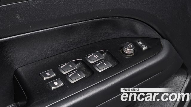 KG Mobility (SsangYong) Rexton Sports Diesel 2.2 4WD Prestige 2021 — фото 20