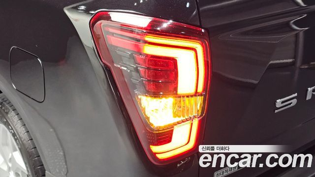 KG Mobility (SsangYong) Rexton Sports Diesel 2.2 4WD Prestige 2021 — фото 23