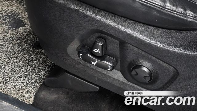 KG Mobility (SsangYong) Rexton Sports Diesel 2.2 4WD Prestige 2021 — фото 28