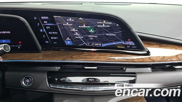 Cadillac Escalade (V) 6.2 ESV ESV Sports Platinum 2023 — фото 12