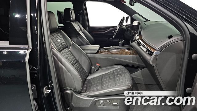 Cadillac Escalade (V) 6.2 ESV ESV Sports Platinum 2023 — фото 26